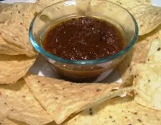 Chipotle Salsa Negra Dark Chipotle Salsa