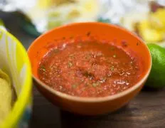 Chipotle Salsa