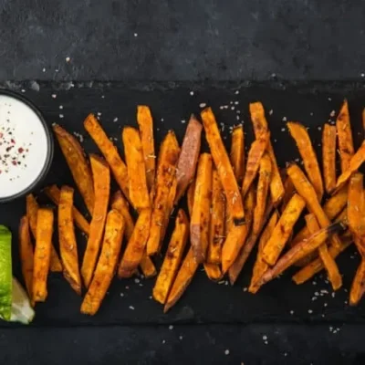 Chipotle Sweet Potato Fries