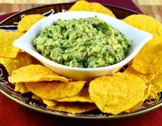 Chipotles Guacamole Recipe