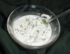 Chive And Garlic Dip Mix