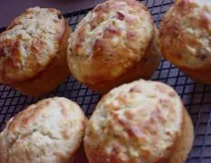 Chock Full O Goodness Muffins