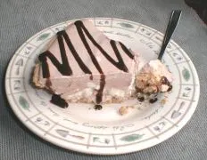 Choco Mallow Pie