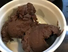 Chocolate Agave Ice Cream