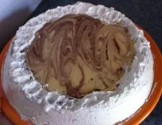 Chocolate Amaretto Cheesecake