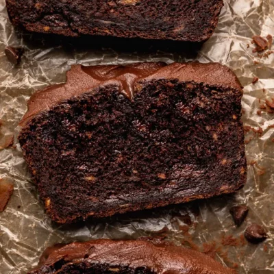 Chocolate Banana Cake