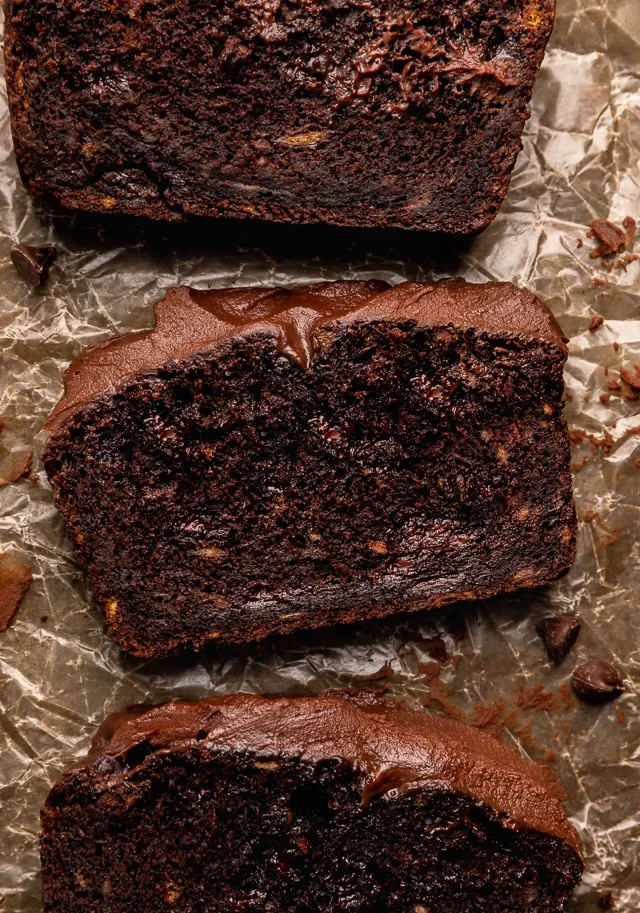 Chocolate Banana Cake