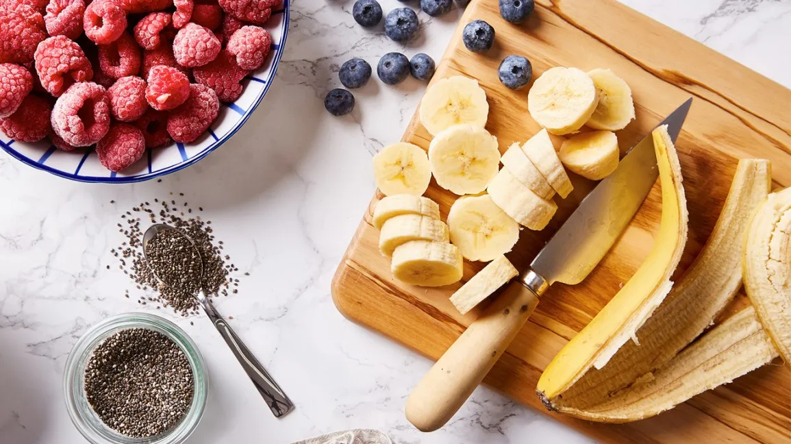 Chocolate Banana High Carb Drink