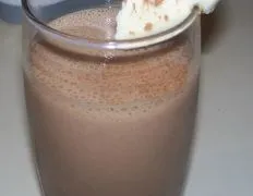 Chocolate Banana Smoothies