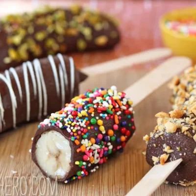 Chocolate Bananas