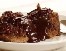 Chocolate Bread Pudding