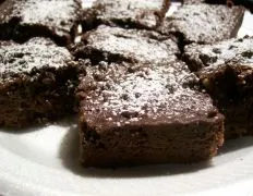 Chocolate Brownie Diabetic