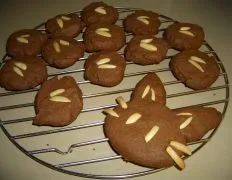 Chocolate Butter Cookies