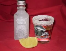 Chocolate Cake Shot
