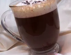 Chocolate Cappuccino