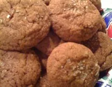 Chocolate Chai Snickerdoodles