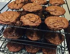 Chocolate Chewy Cookies