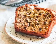 Chocolate Chip Banana Bread