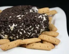 Chocolate Chip Cheeseball