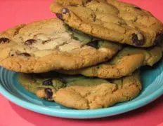 Chocolate Chip Maple Pecan Cookies