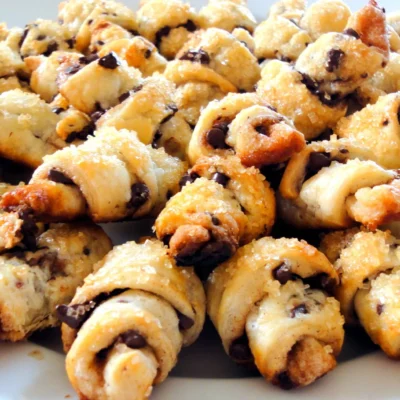 Chocolate Chip Rugelach Recipes