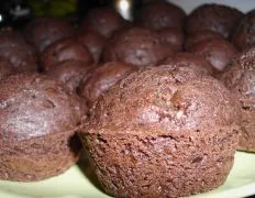 Chocolate Cinnamon Muffins
