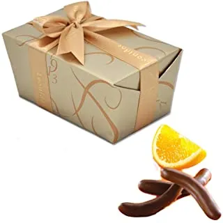 Chocolate Coated Orange Peels