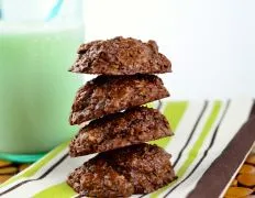 Chocolate Coconut Macaroons