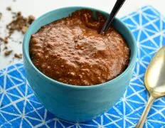 Chocolate Cottage Cheese