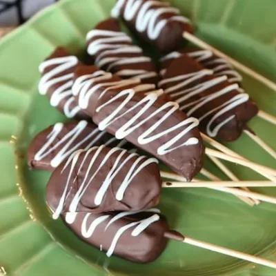 Chocolate Covered Caramel Apples