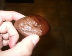 Chocolate Covered Cherry Cookies