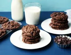 Chocolate Cowboy Cookies