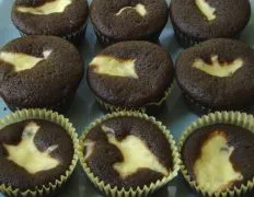 Chocolate Cream Cheese Cupcakes