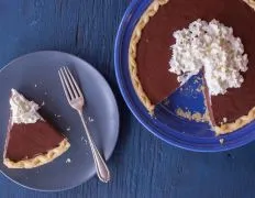 Chocolate Cream Pie