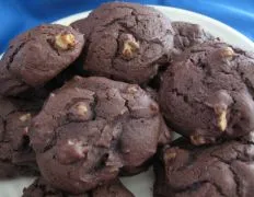 Chocolate Drop Cookies