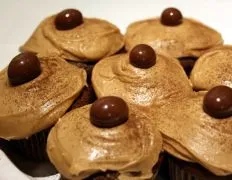 Chocolate Fudge Cupcakes