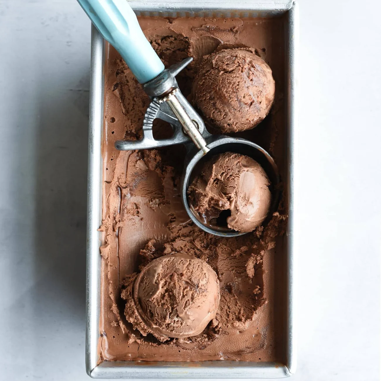 Chocolate Gelato