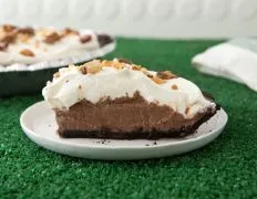 Chocolate Icebox Pie