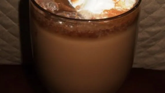 Chocolate Iced Coffee