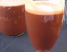 Chocolate Liqueur