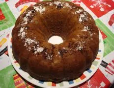 Chocolate Lovers Bundt Cake