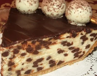 Chocolate Lovers Cheesecake