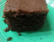 Chocolate Marshmallow Icing