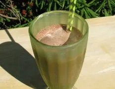 Chocolate Milkshake