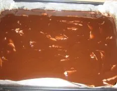Chocolate Mint Slice