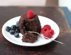 Chocolate Molten Lava Cakes