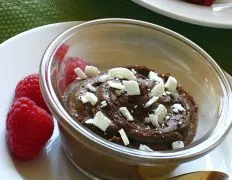 Chocolate Mousse With Exotic Spices