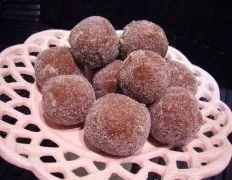 Chocolate Orange Balls