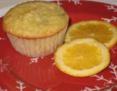 Chocolate Orange Muffins