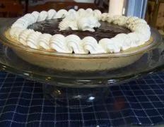 Chocolate Pie